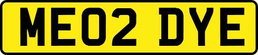 ME02DYE
