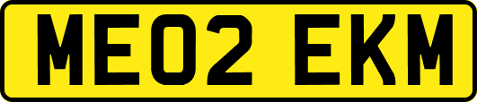 ME02EKM