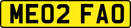 ME02FAO