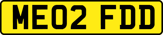 ME02FDD