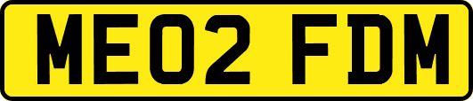 ME02FDM