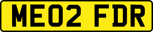 ME02FDR
