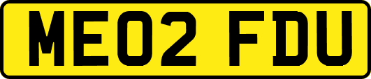 ME02FDU