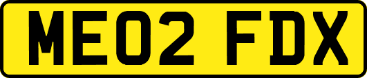 ME02FDX