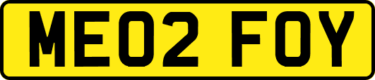 ME02FOY