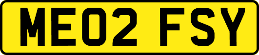 ME02FSY