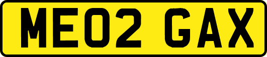 ME02GAX