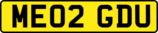 ME02GDU