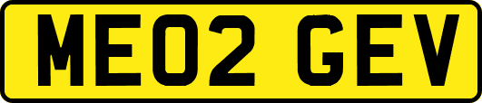 ME02GEV