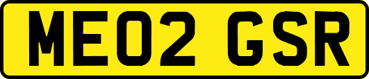 ME02GSR