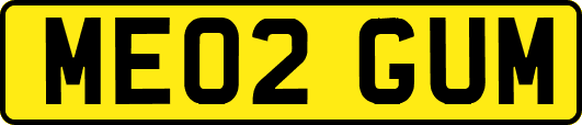 ME02GUM
