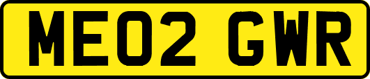 ME02GWR