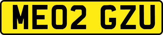 ME02GZU