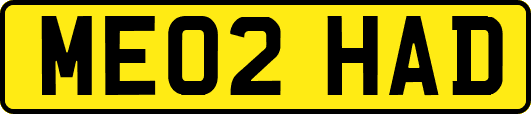 ME02HAD