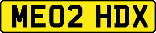 ME02HDX