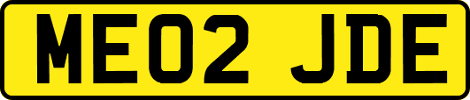 ME02JDE