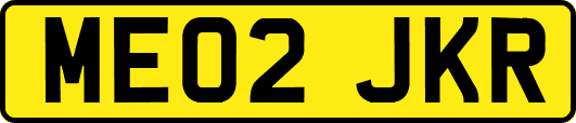 ME02JKR
