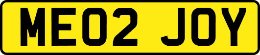 ME02JOY