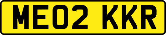 ME02KKR