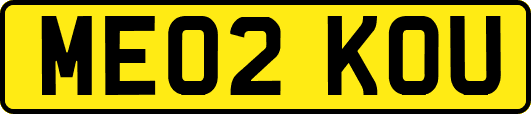 ME02KOU