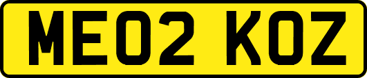 ME02KOZ