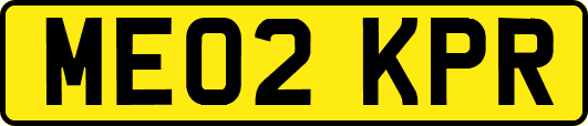 ME02KPR