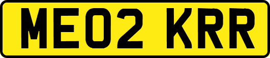 ME02KRR