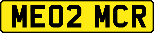 ME02MCR