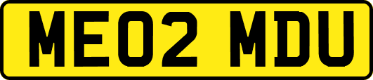ME02MDU