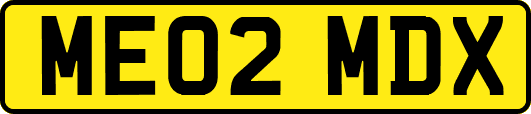 ME02MDX