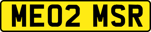 ME02MSR