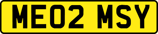 ME02MSY