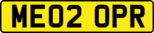 ME02OPR