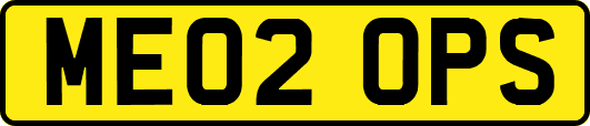 ME02OPS