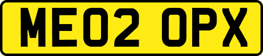 ME02OPX