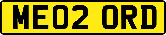 ME02ORD