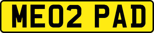 ME02PAD
