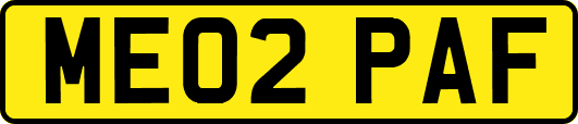 ME02PAF