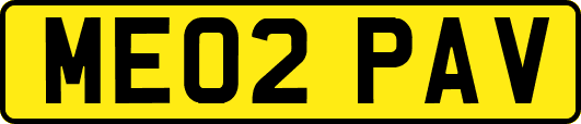 ME02PAV