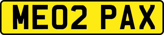 ME02PAX