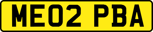 ME02PBA