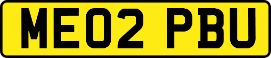 ME02PBU
