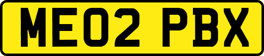 ME02PBX
