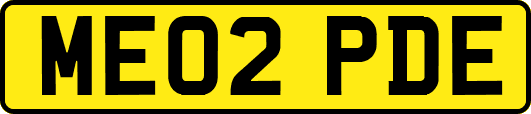 ME02PDE