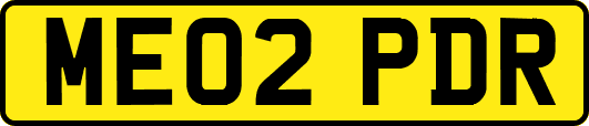 ME02PDR