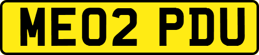 ME02PDU