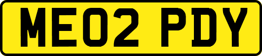 ME02PDY
