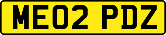 ME02PDZ