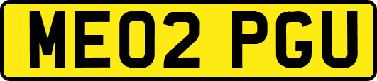 ME02PGU