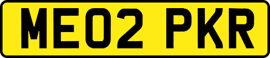 ME02PKR